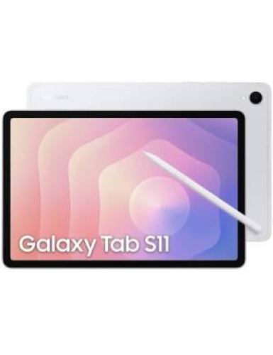 SAMSUNG X736 GALAXY TAB S11 5G AI 11" OCTA CORE 128GB RAM 12GB 5G EUROPA ARGENTO